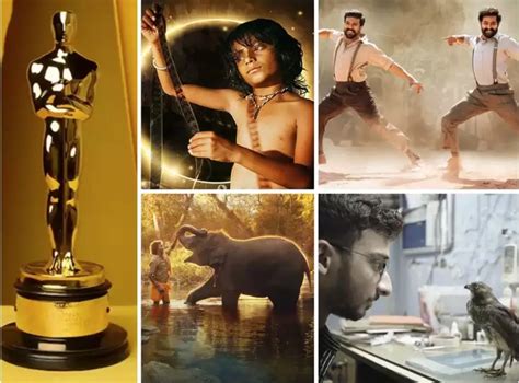 Oscars 2023: 4 Indian films running for nominations - BreezyScroll