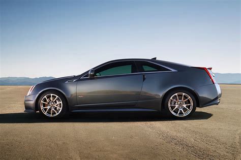 Review: 2012 Cadillac CTS-V Coupe