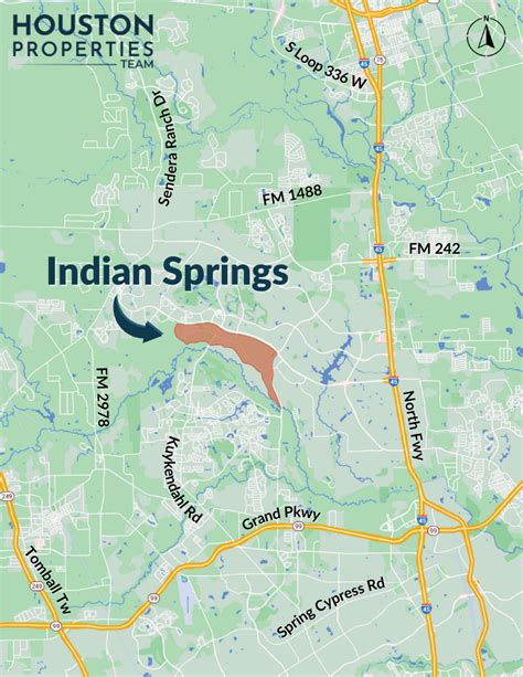 The Woodlands: Indian Springs Homes For Sale & Real Estate Trends