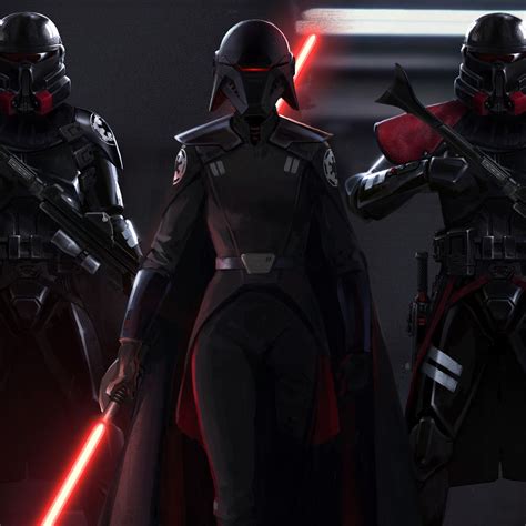 Grand Inquisitor Lightsaber Wallpapers - Wallpaper Cave