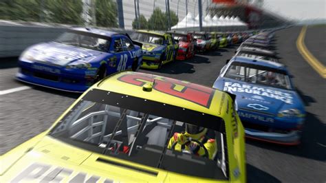 NASCAR: The Game - Inside Line - release date, videos, screenshots ...