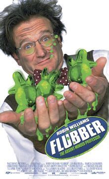 Waiching's Movie Thoughts & More : Retro Movie Review: Flubber (1997) #RobinWilliams