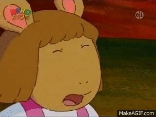 Arthur Opening Theme on Make a GIF