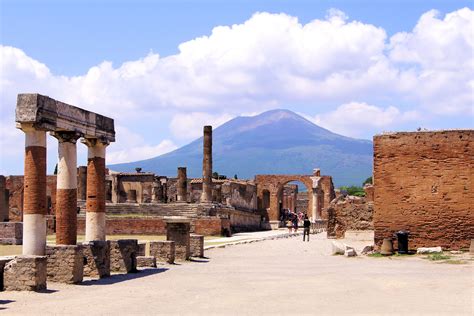 Visite Guidate Scavi di Pompei: Prenota un tour guidato con noi!