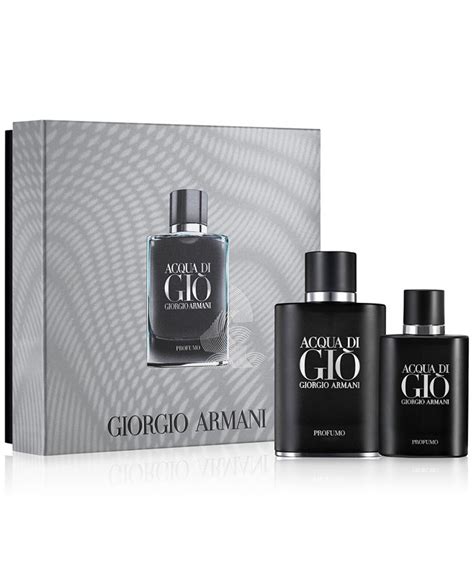 Giorgio Armani Men's 2-Pc. Acqua di Giò Profumo Gift Set - Macy's