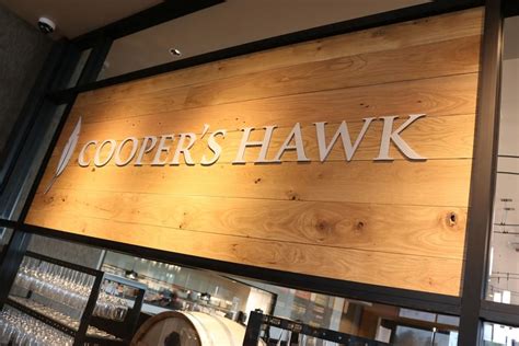 Cooper's Hawk | Our Food