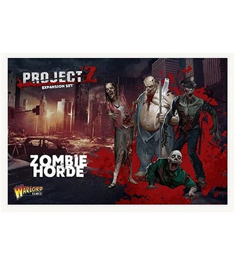 Project Z: Zombie Horde - Bad Game