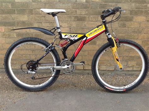 Specialized FSR Sport | in Cambridge, Cambridgeshire | Gumtree