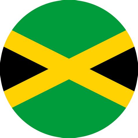 JAMAICA COUNTRY FLAG | STICKER | DECAL | MULTIPLE STYLES TO CHOOSE FROM