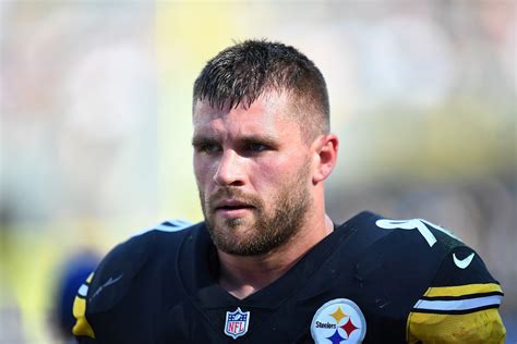 Encouraging Video Of Steelers Star T.J. Watt Emerges - The Spun: What's ...