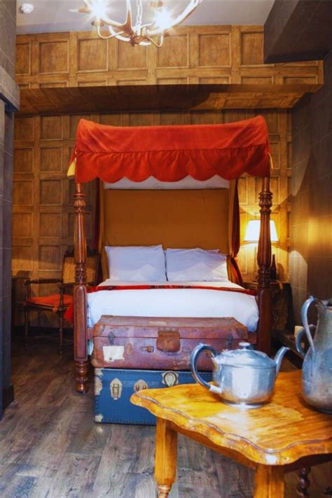 The Best Harry Potter Hotels in London (2024) — from a London Travel Blogger - Candace Abroad