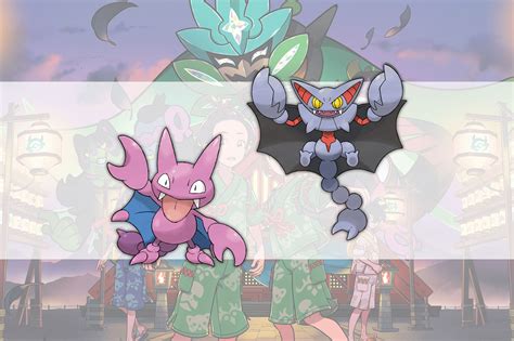 How to evolve Gligar into Gliscor in Pokémon Scarlet and Violet - Polygon