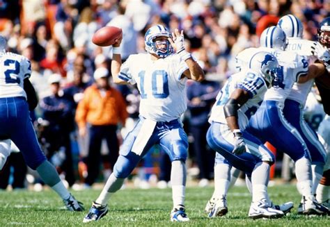 The pitiful history of Detroit Lions quarterbacks since they were in ...