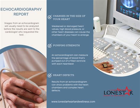 Echocardiogram : Procedure, Types and uses