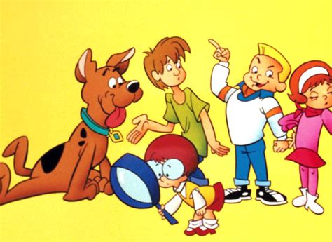 Scooby doo gang - plorasblog