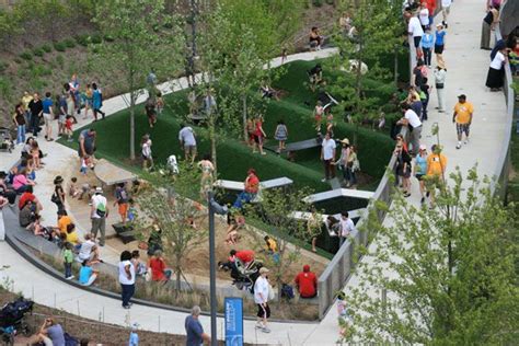 How Cumberland Park Became a Riverfront Adventure Park