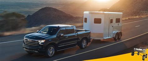 Why The 2023 Chevy Silverado is The Best Truck For Towing | Homewood Chevy