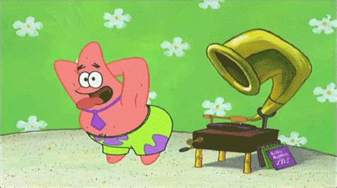 Patrick Star GIFs - Find & Share on GIPHY