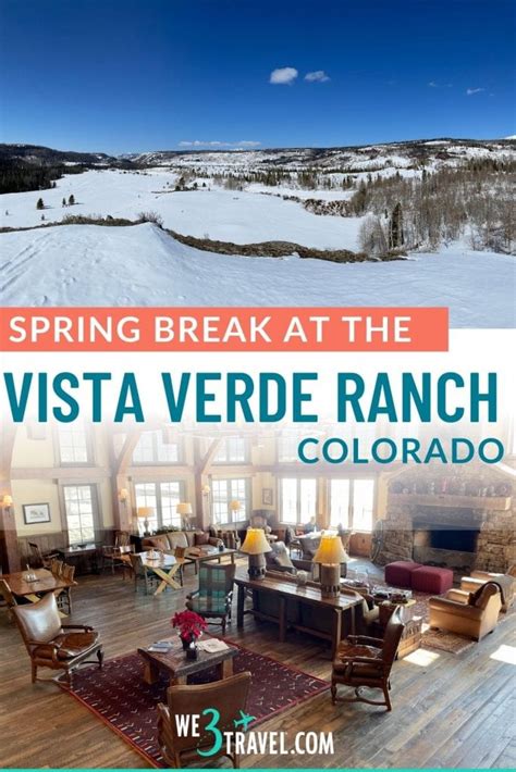 Saddle Up to Winter at the Vista Verde Guest Ranch (Review)