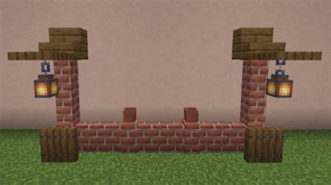 20 Incredible Wall Designs for Your Minecraft Base