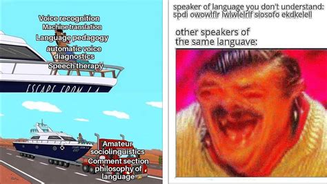 Check The Phrasing On These 13 Linguistics Memes | Know Your Meme