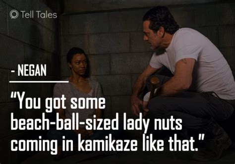 20+ Awful Negan Quotes You Can't Help but Laugh At