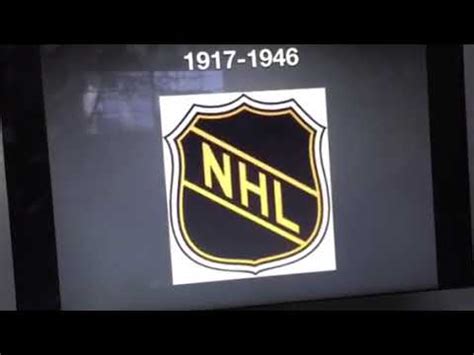 Logo History #168: NHL - YouTube