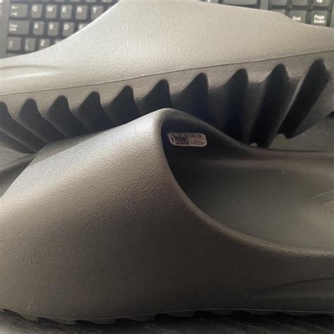 Yeezy Onyx Slide - Size 10 #adidas #yeezy... - Depop