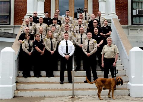 McDonough County Sheriff's Office - McDonough County Sheriff's Office ...