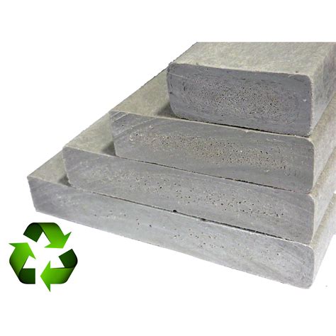 Frontera Recycled Plastic Lumber - Pack of 20