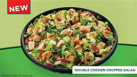 Low Carb Subway Menu & Special Offers