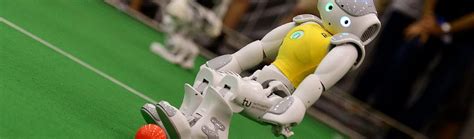 The Unexpected Humanity of Robot Soccer | by Nautilus | Nautilus Magazine | Medium