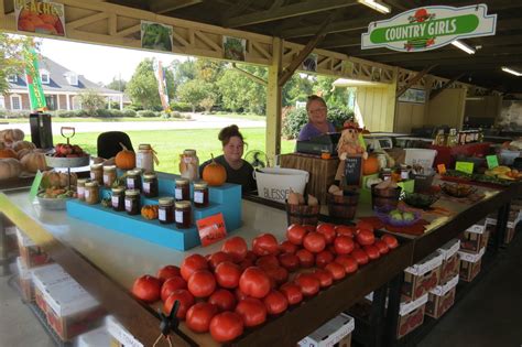 Farmer's Market | West Monroe, LA