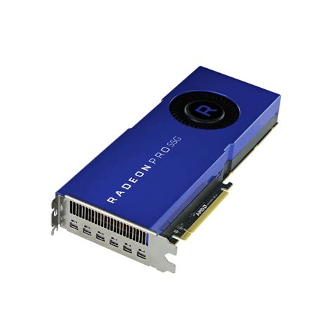 AMD Radeon Pro WX 9100 Professional Graphics Card 16Gb HBM2 - | 100 ...