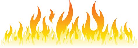 Flames Png Clipart