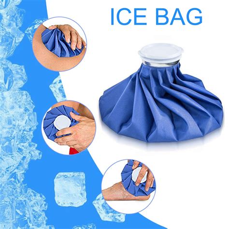 Ice Bag Packs-Set of 3 Hot & Cold Reusable Ice Bags,Instant Relief From Pai S3Z8 | eBay