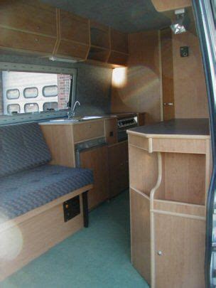 Image detail for -... Conversions - Mercedes Sprinter motorhome and campervan conversions | Van ...