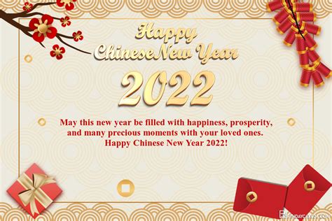 Happy Chinese New Year 2023 Greeting Cards | Happy birthday wishes messages, Happy chinese new ...