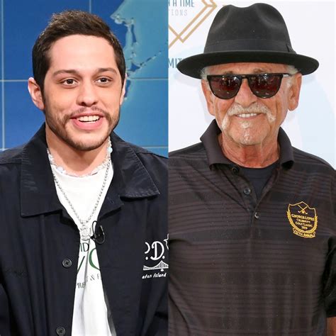 How Pete Davidson Convinced Joe Pesci to Join His New Peacock Series Bupkis