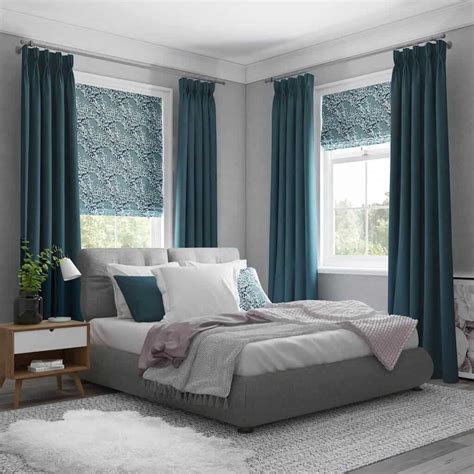 Bedroom Curtains With Blinds - Are You Doing It Right?