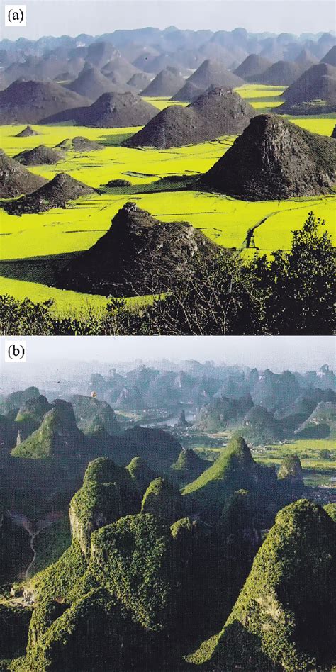 Hill Landform