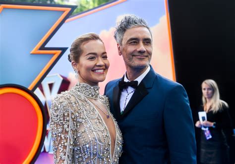 Taika Waititi and Rita Ora Relationship, Wife Chelsea Winstanley and More - Parade