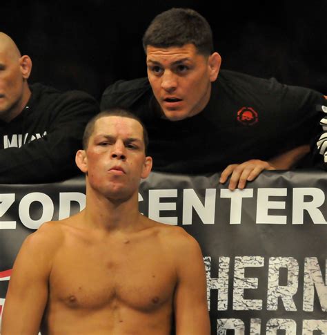 Watch The Greatest UFC Trash-Talking Moments From Nick and Nate Diaz ...