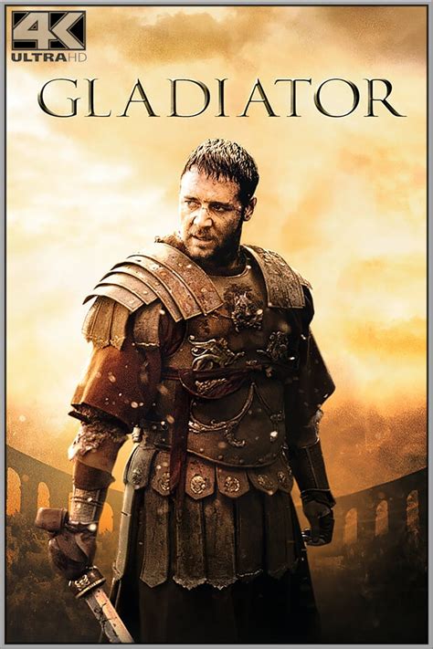 Gladiator (2000) - Posters — The Movie Database (TMDB)