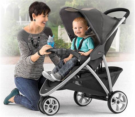 Chicco Viaro Travel System Review - My Traveling Baby