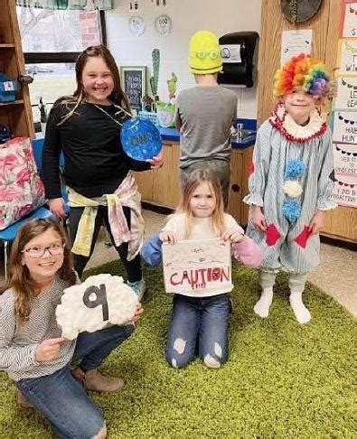 Who spilled the beans? | Norwalk Reflector Idiom day at Pleasant Elementary