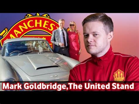 Who's Mark Goldbridge United Stand?Real name,Wife,Net worth. - YouTube