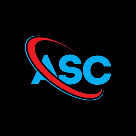 logotipo asc. letra asc. diseño del logotipo de la letra asc. logotipo ...