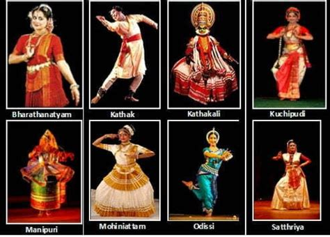 Classical dance forms in India - Khojo India