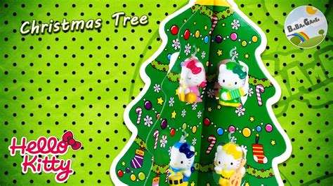 Hello Kitty Christmas Tree - YouTube